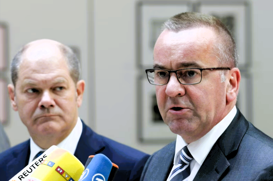 Boris Pistorius als Scholz-Nachfolger? Verteidigungsminister bricht sein Schweigen