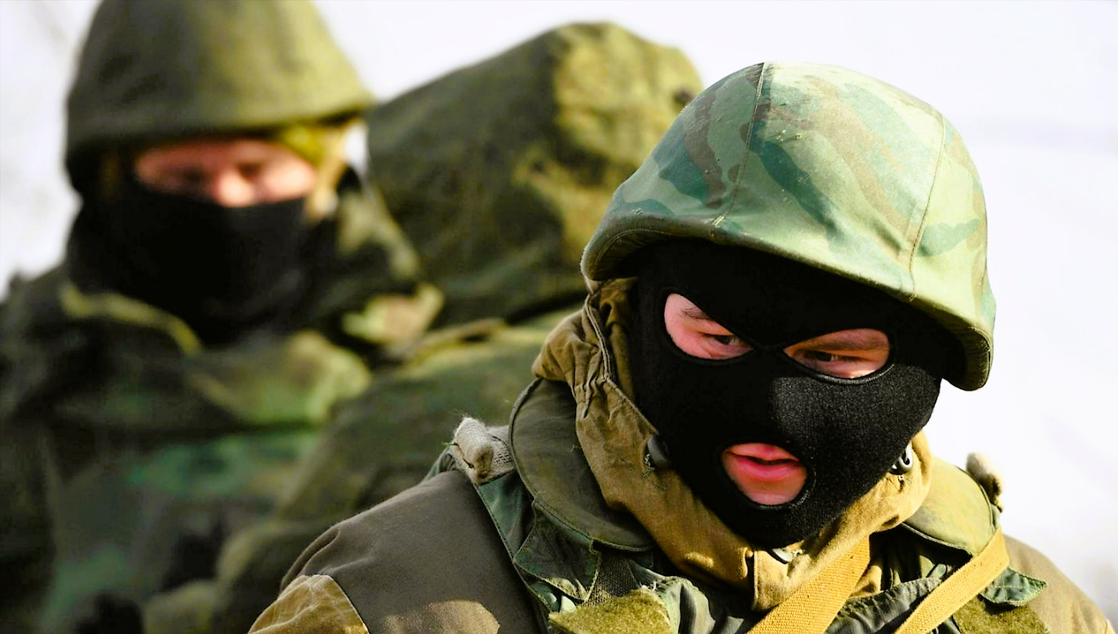 Wagner-Söldner wieder da! Geheimdienst schlägt Alarm - Wagner-Söldner nahe der Grenze stationiert!