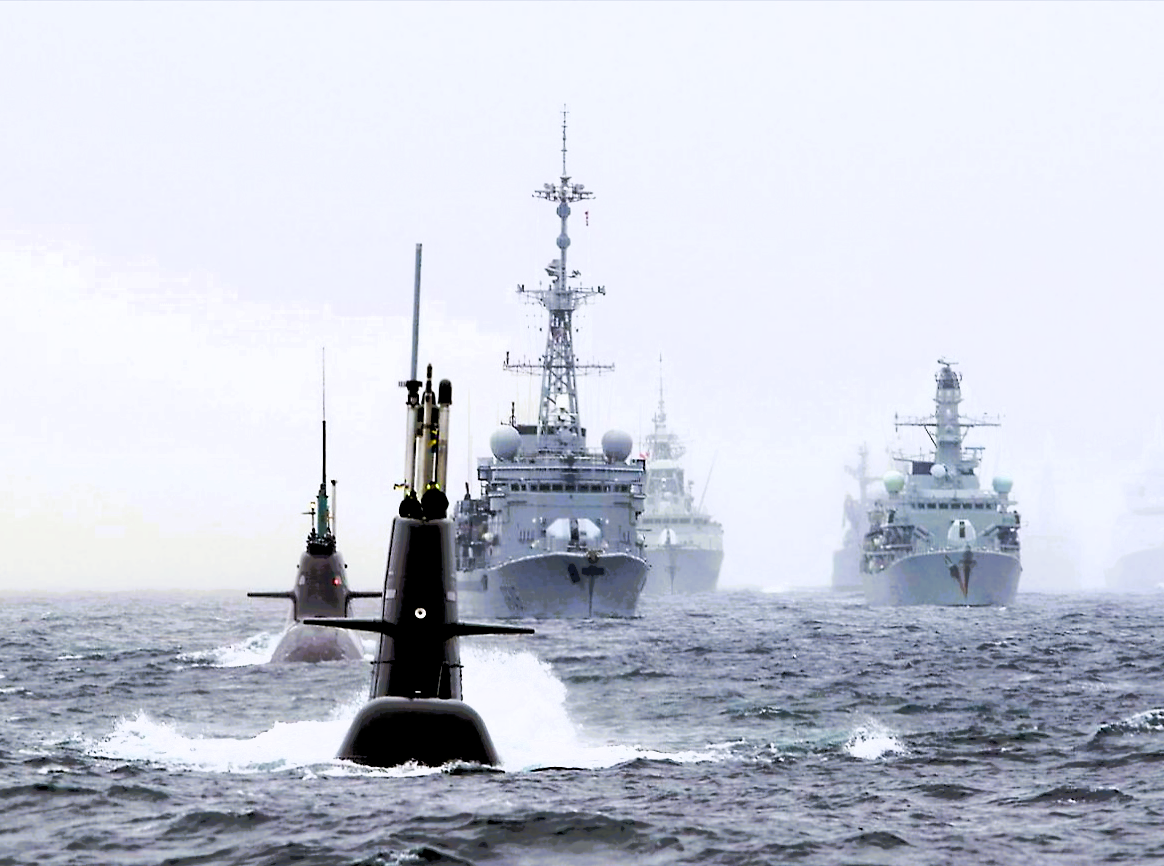 Angriff auf die NATO! Putin erlässt umstrittenes Dekret - Bereitet Putin sein Land auf einen Krieg gegen die NATO vor?