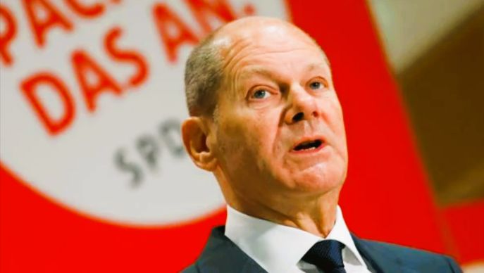 Umfrage-Hammer! Klatsche für SPD und Grüne - CDU so stark wie beide Koalitionsparteien zusammen