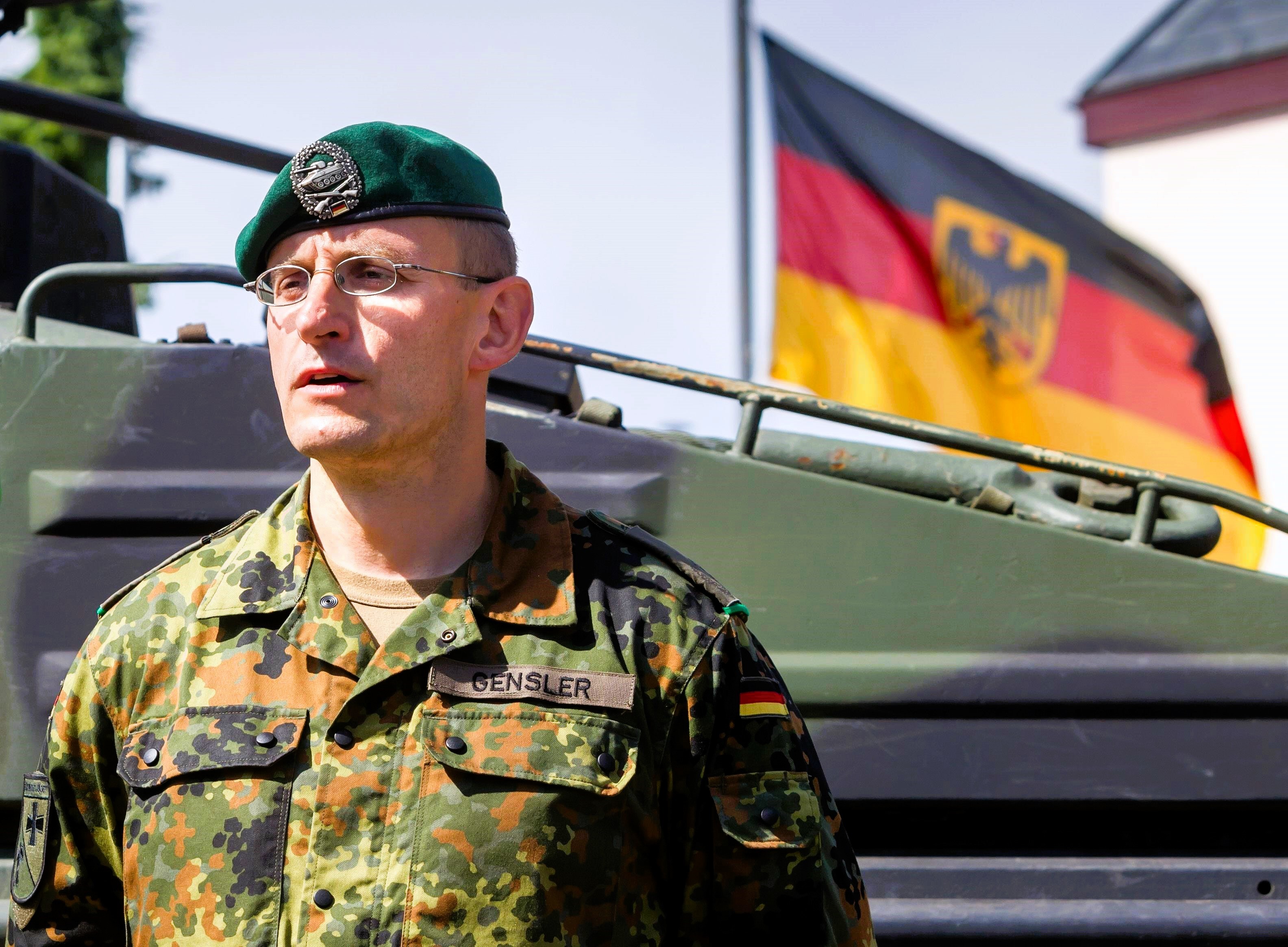 Krieg! Bundeswehr bereitet Evakuierung tausender Deutscher aus dem Nahen Osten vor!