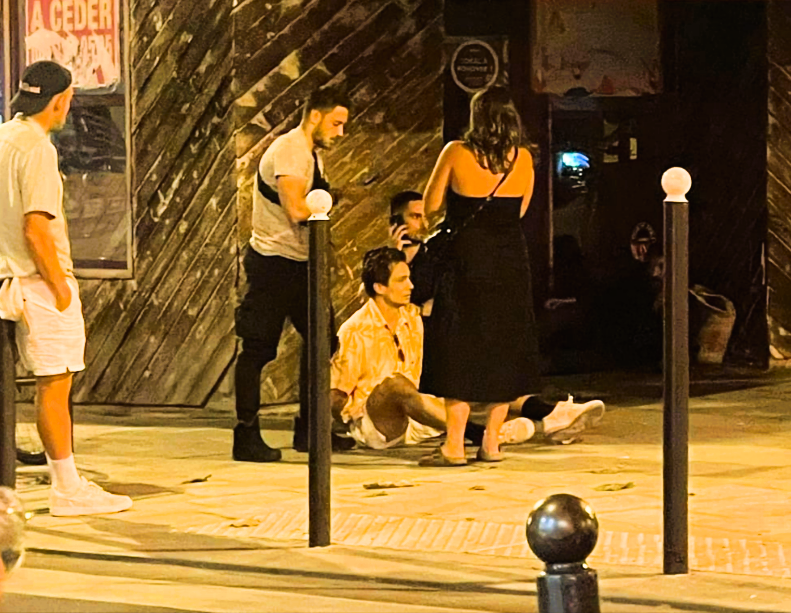 Hockey Olympia-Star in Paris festgenommen! Er wollte auf der Straße Kokain kaufen!