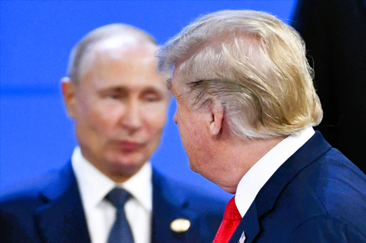 Eskaliert der Konflikt zwischen den USA und Russland? - Trump trifft schwerwiegende Entscheidung und überrascht alle!
